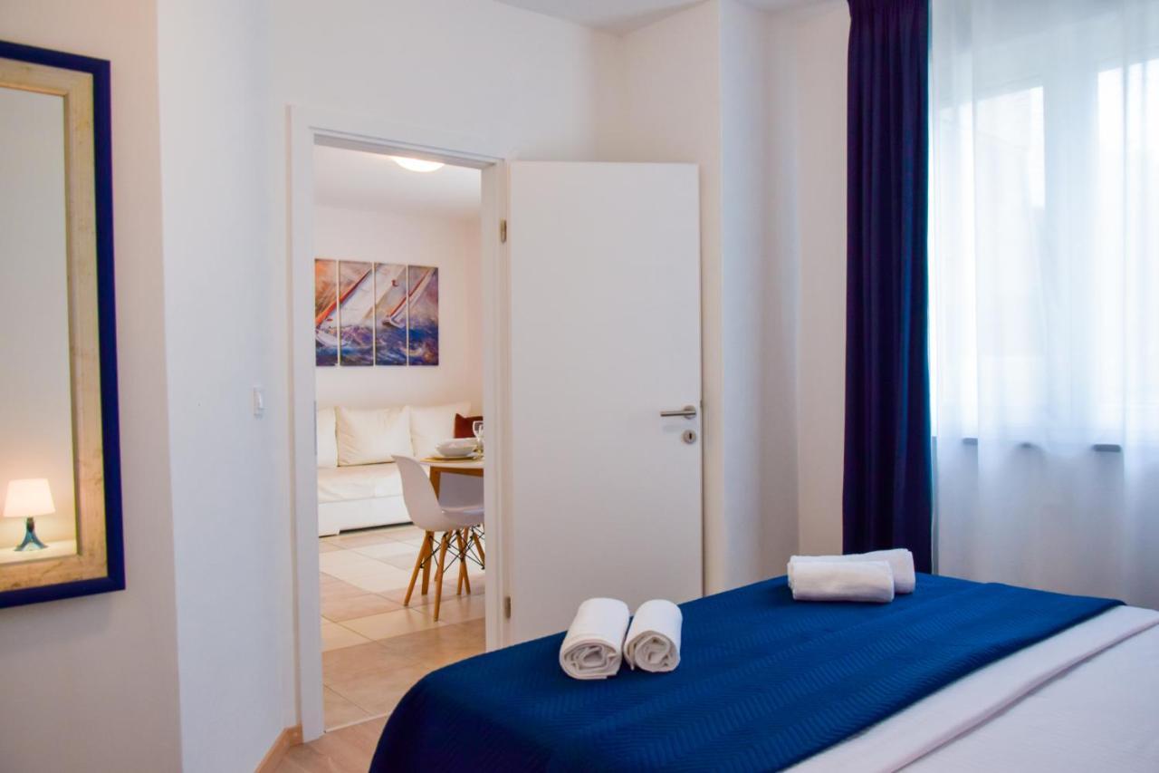 Locus Apartments Петрчане Экстерьер фото