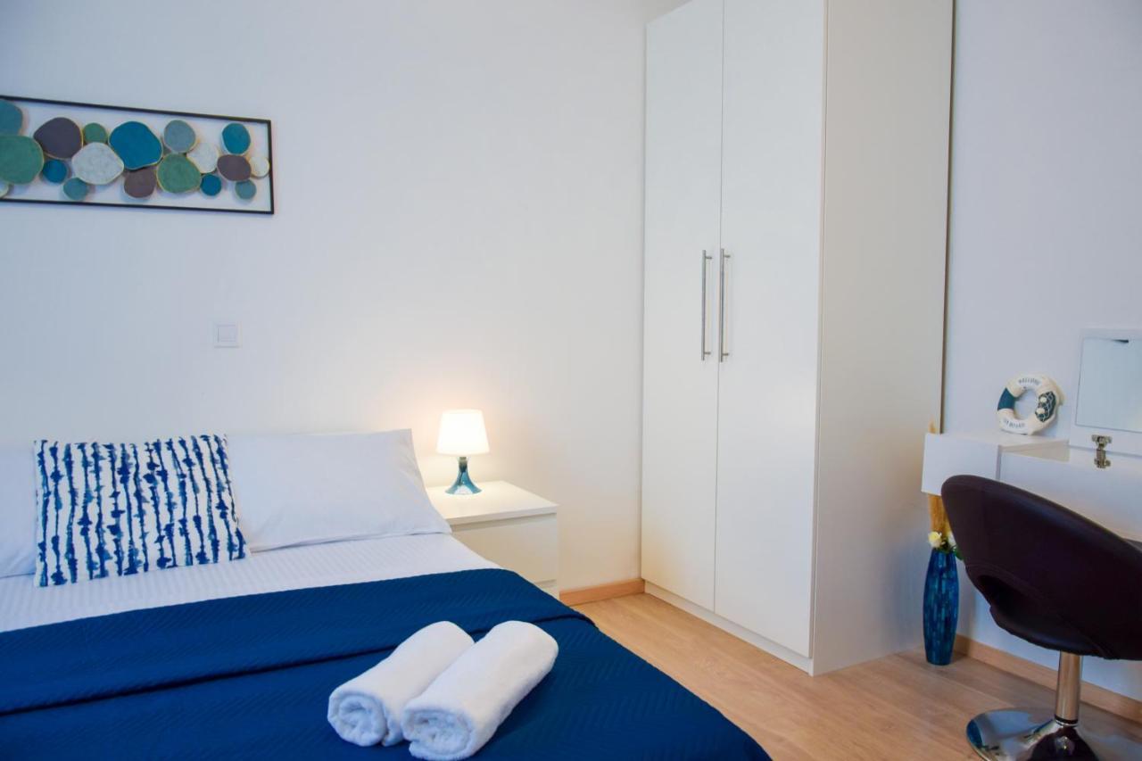 Locus Apartments Петрчане Экстерьер фото