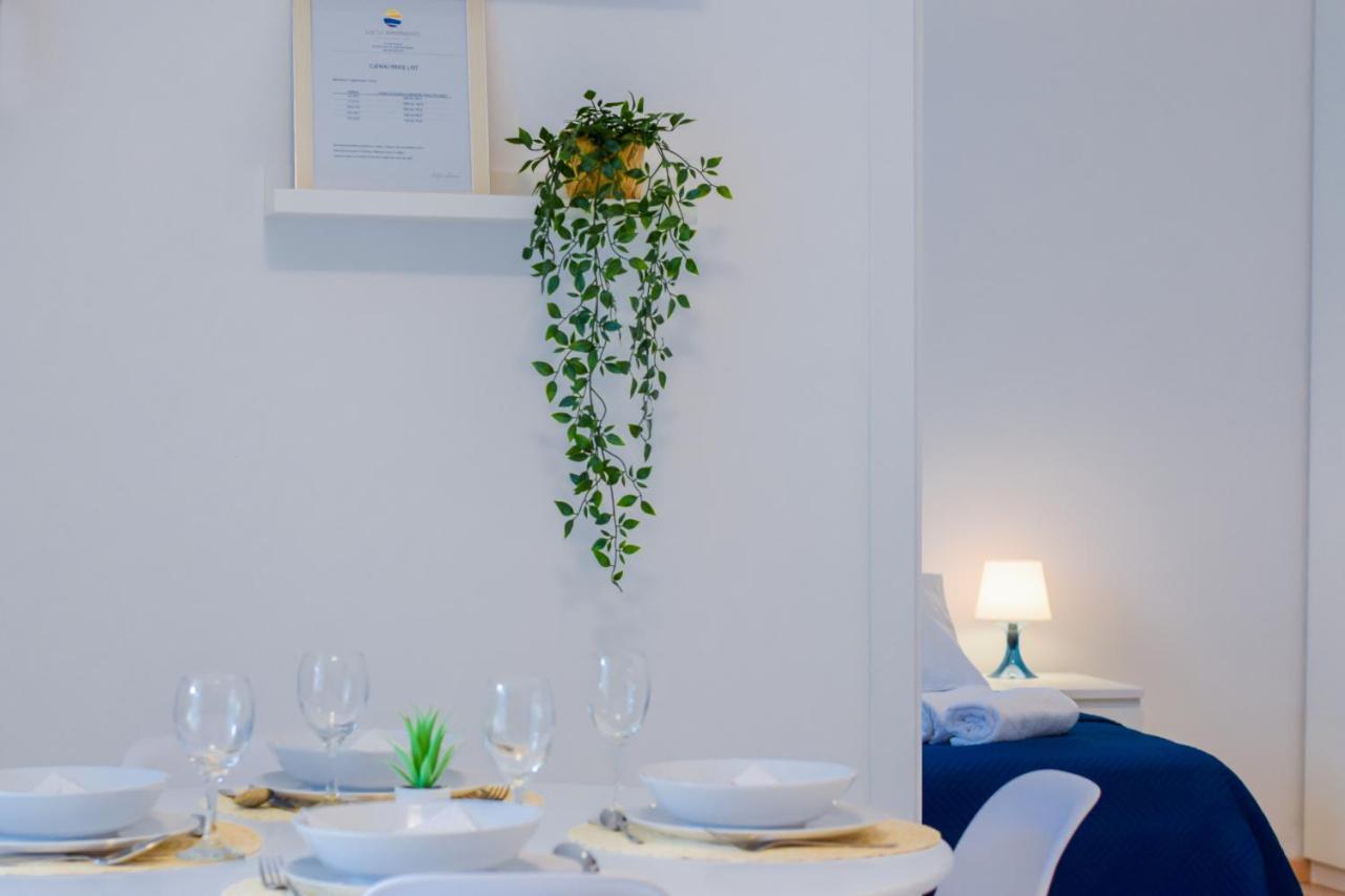 Locus Apartments Петрчане Экстерьер фото