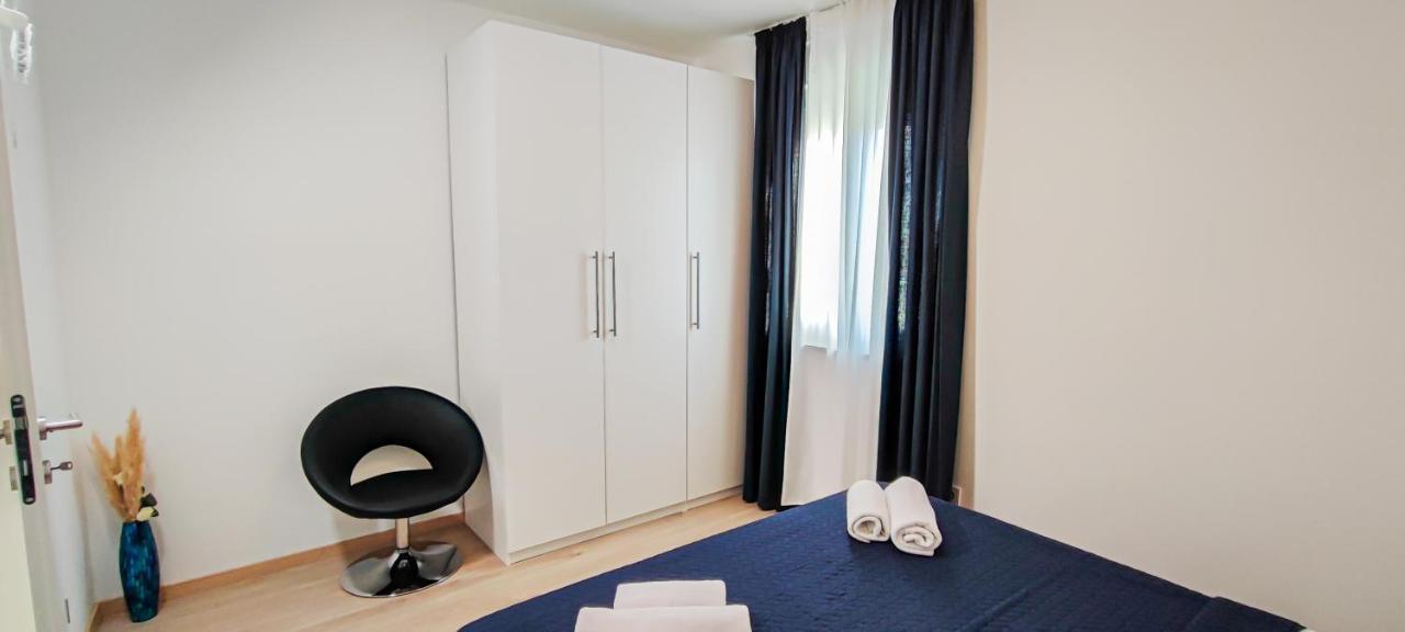 Locus Apartments Петрчане Экстерьер фото