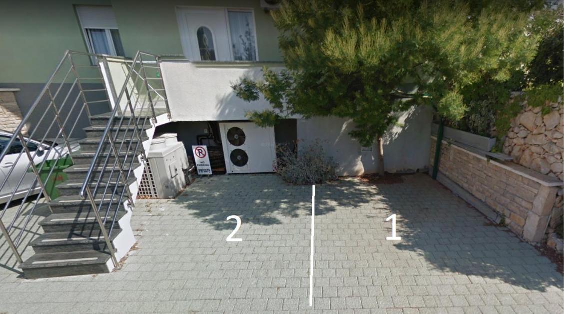 Locus Apartments Петрчане Экстерьер фото