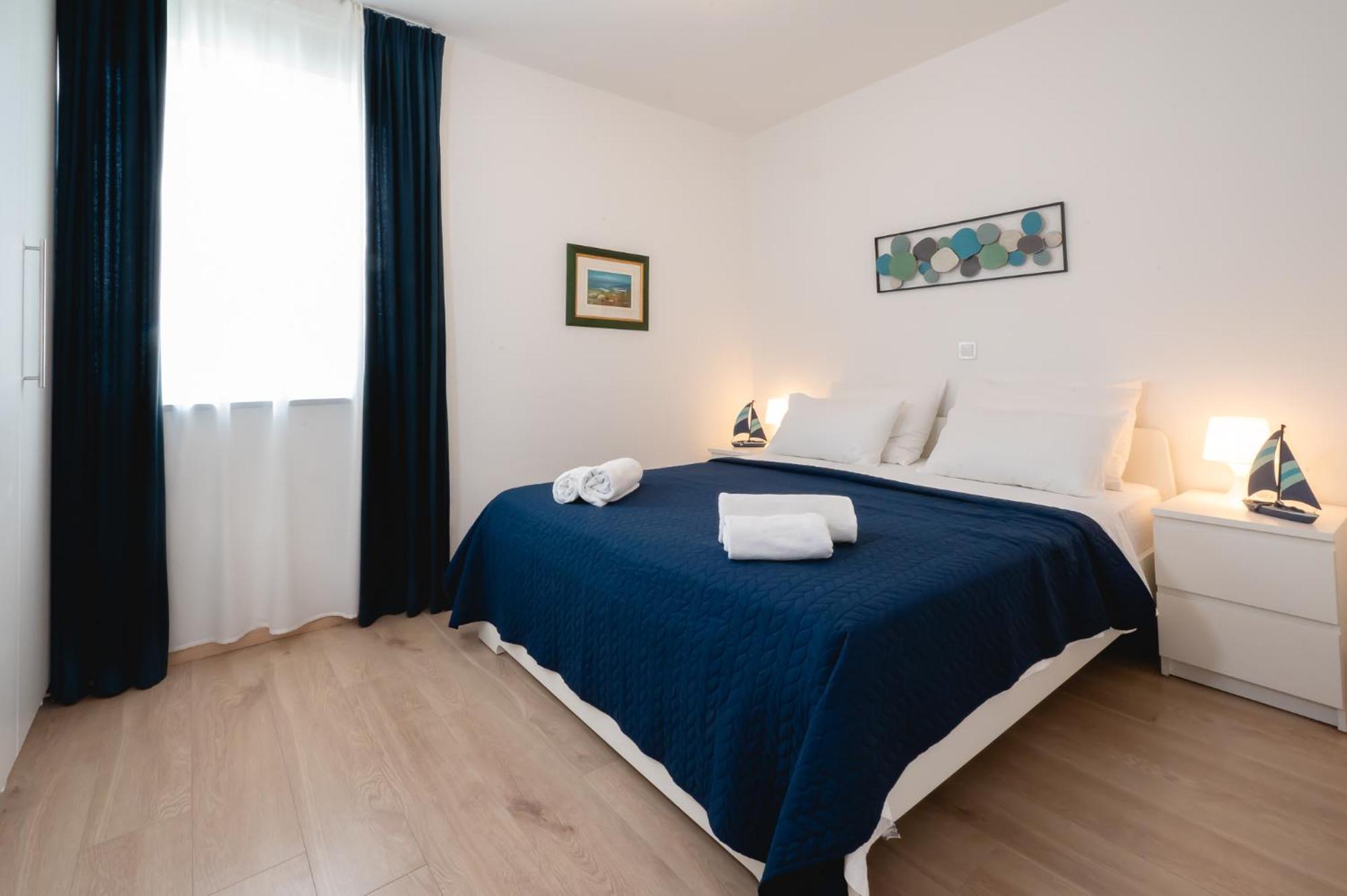 Locus Apartments Петрчане Экстерьер фото