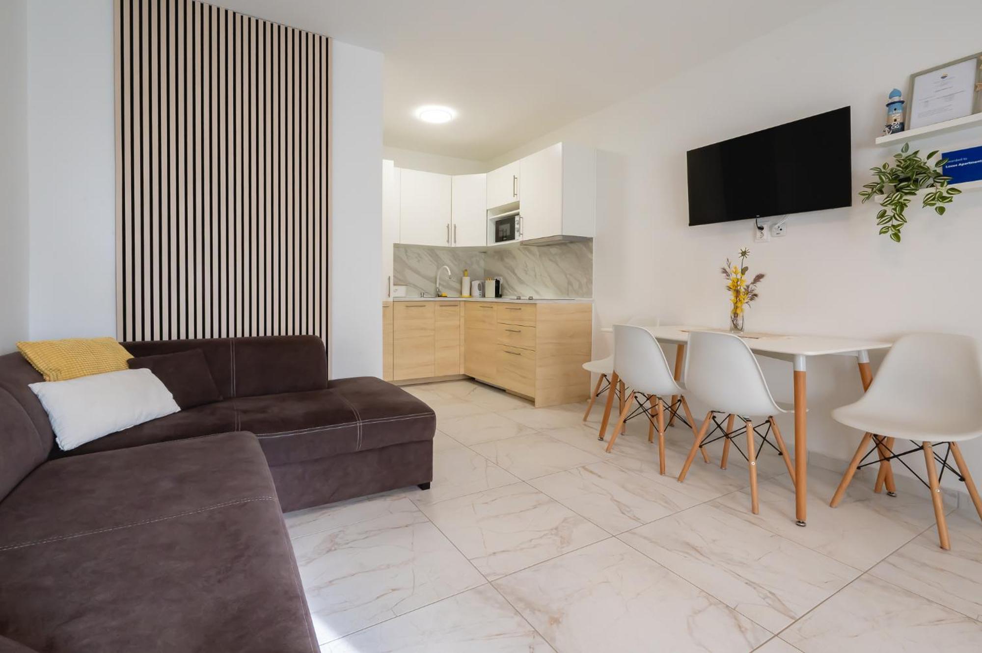 Locus Apartments Петрчане Экстерьер фото