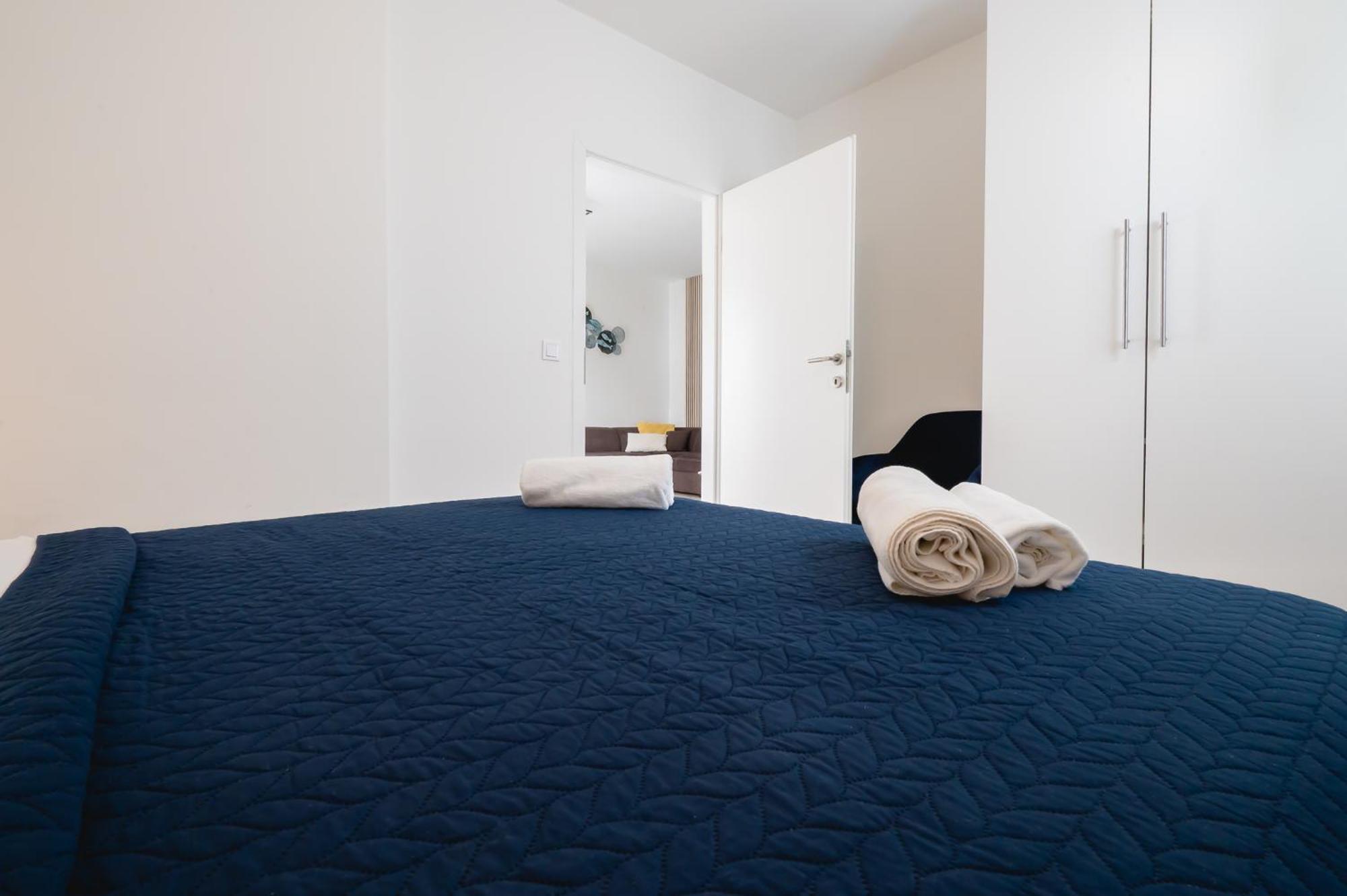 Locus Apartments Петрчане Экстерьер фото