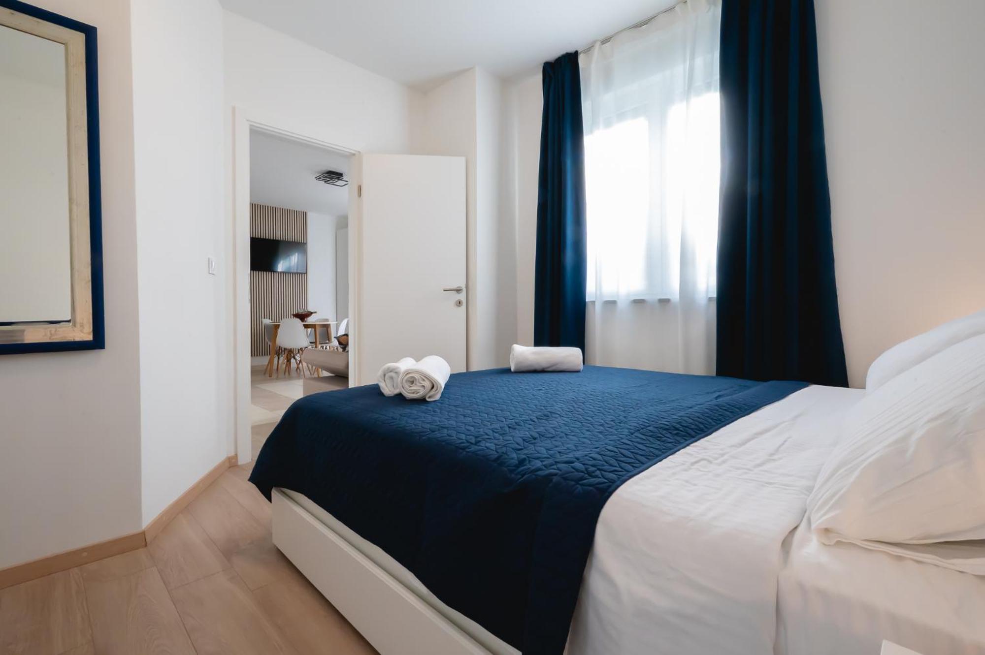 Locus Apartments Петрчане Экстерьер фото