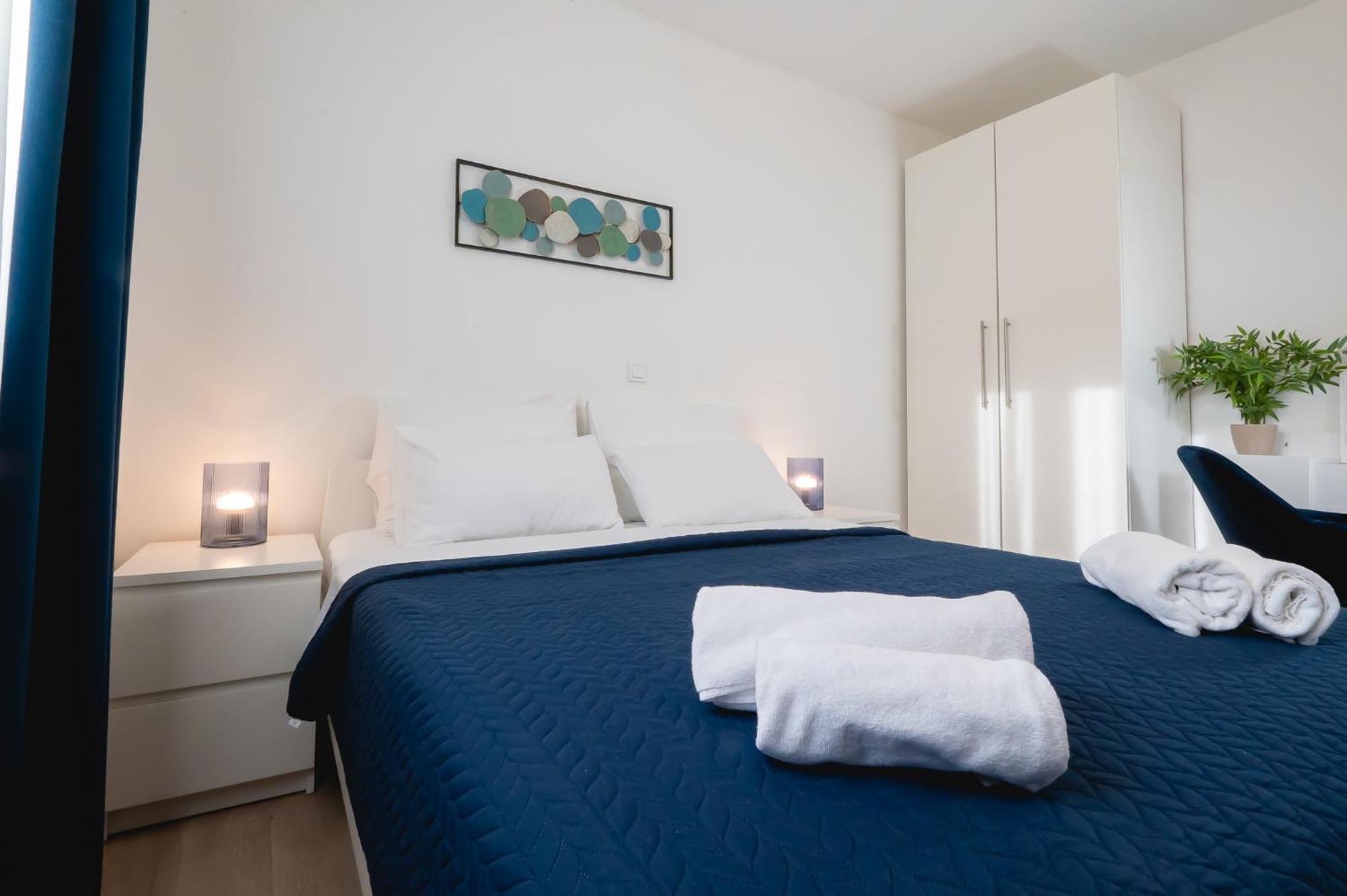 Locus Apartments Петрчане Экстерьер фото