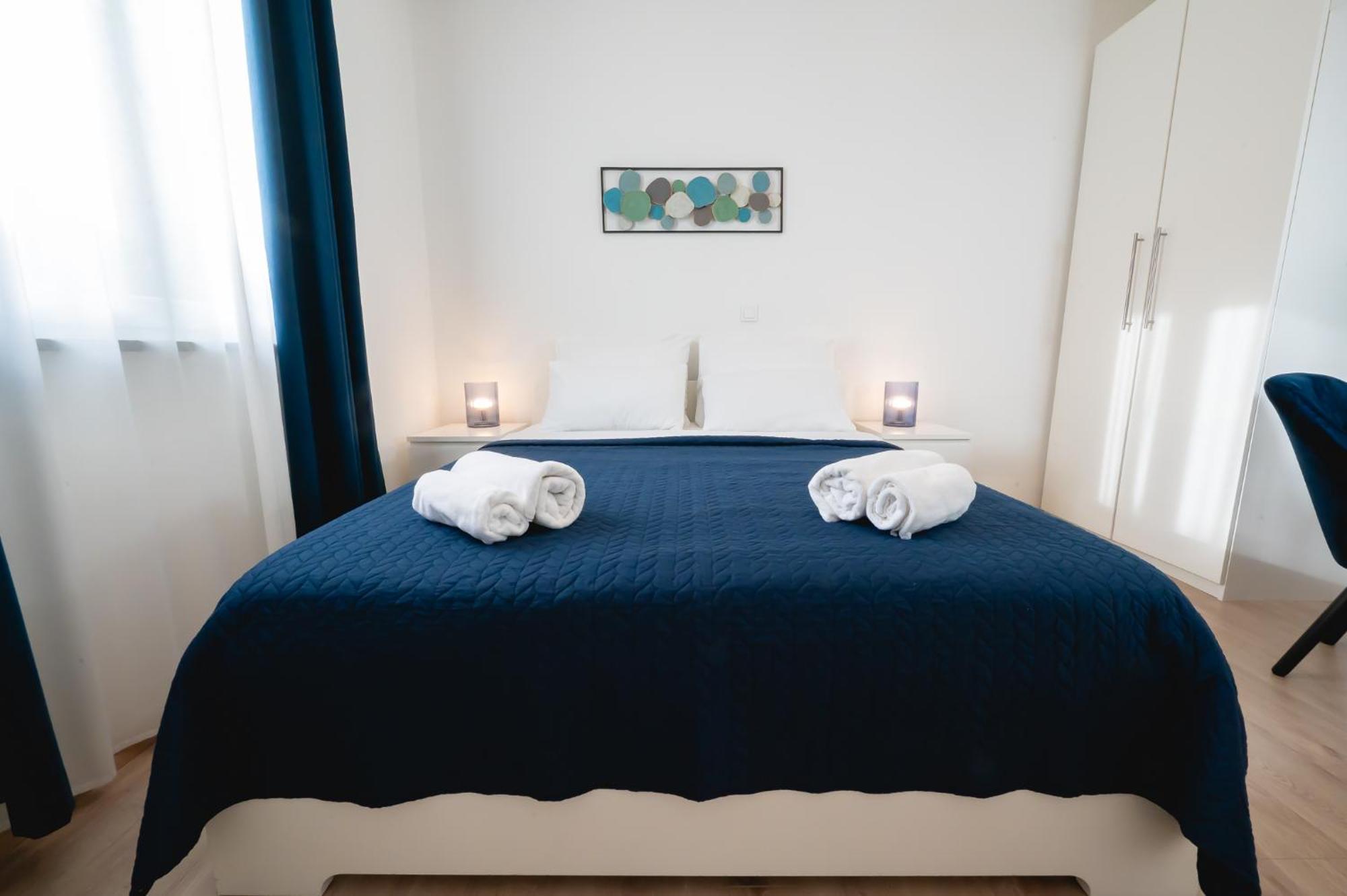 Locus Apartments Петрчане Экстерьер фото
